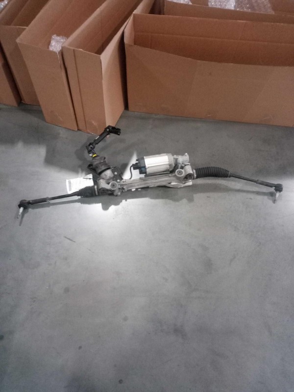 2017 Chevrolet Impala Rack and Pinion Assembly OEM 84155470 78K Miles