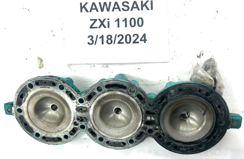 Kawasaki STX Zxi 1100 Engine Head Assy 1997+ FRESHWATER! 11001-3723