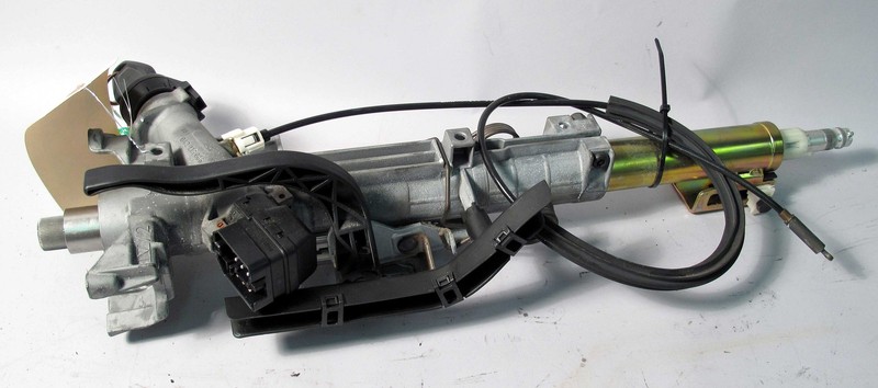 BMW E46 X3 Steering Column w/ Ignition Lock Switch & Key Auto 1999-2008 OEM