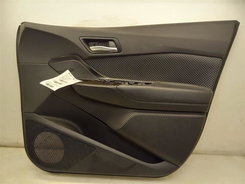 18-22 TOYOTA C-HR LE PASSENGER SIDE FRONT DOOR PANEL ASSEMBLY