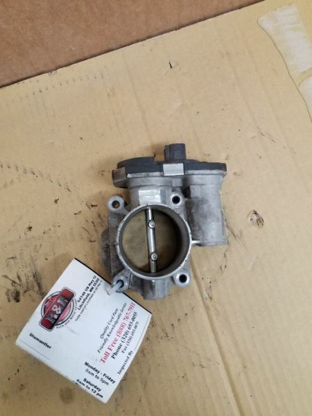 Throttle Body Throttle Valve Assembly 2.4L Fits 08-12 MALIBU 247130
