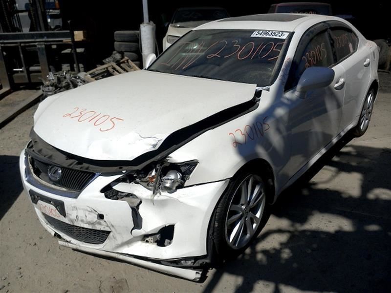Driver Left Axle Shaft Rear Axle AWD Fits 06-08 LEXUS IS250 475811