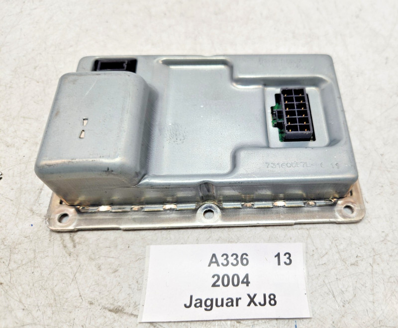 ✅ 04-09 OEM Jaguar XJ8 XJR Front Right Side Xenon Headlight Ballast Module