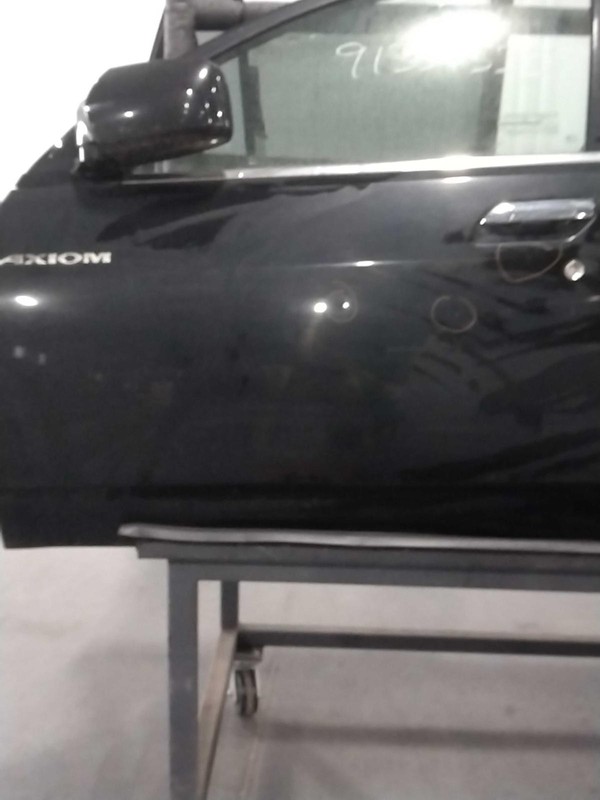 2003 Isuzu Axiom Left Door Black - Used, Small Dents, 128K Miles, OEM Part