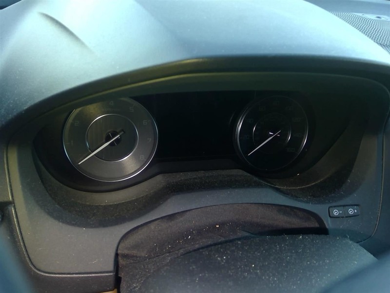 Speedometer Cluster MPH AWD Sh Tech Fits 19 RDX 1723349