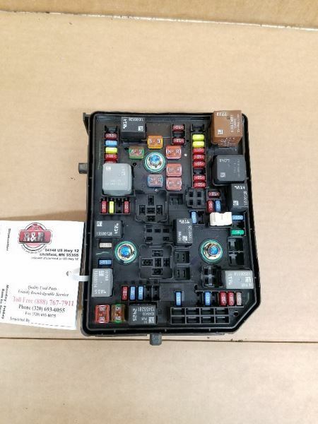 Fuse Box Engine Fits 18-19 EQUINOX 254987