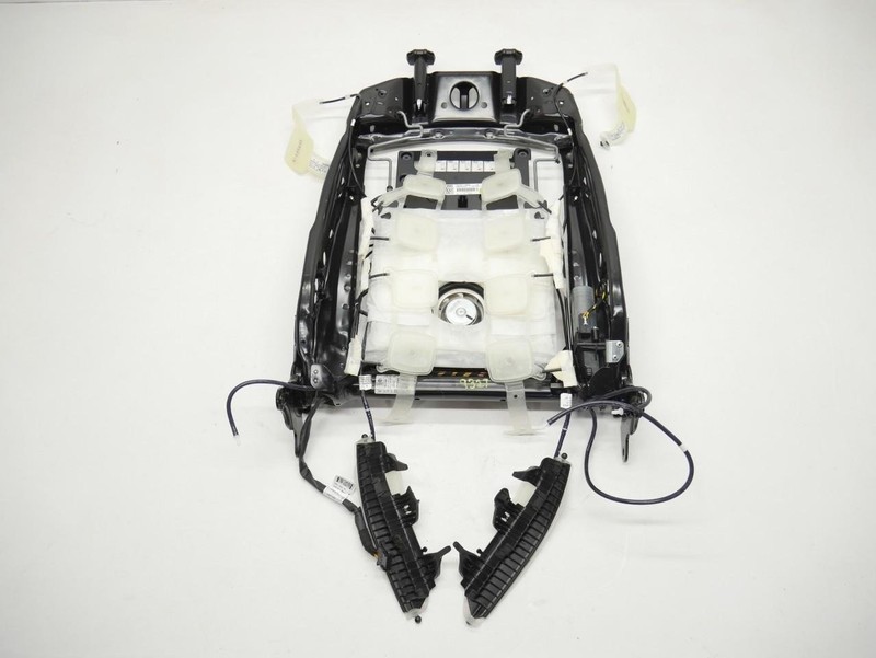 2014-2015 Audi RS7 C7 Front Passenger Upper Seat Frame Vent/Heat Massage RH OEM