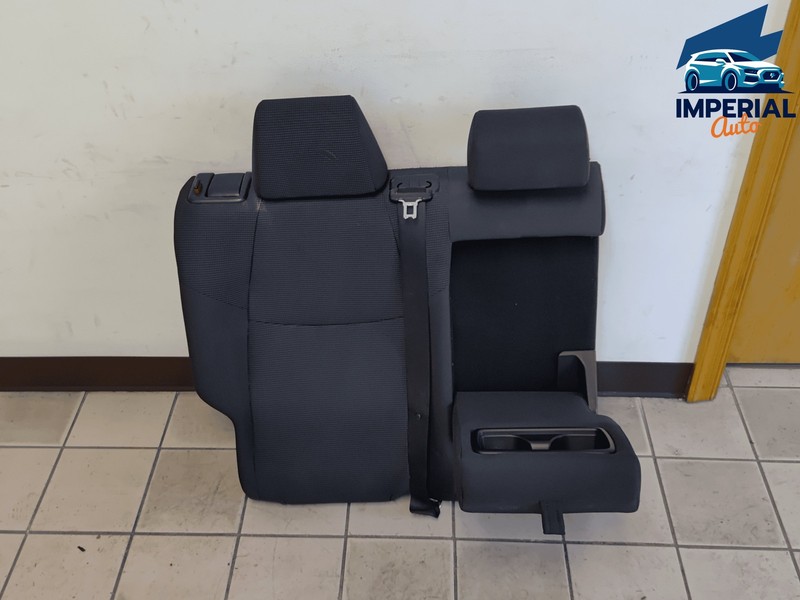 2019-2025 Toyota RAV4 Rear Right Passenger Upper Back Seat Cushion Cloth OEM