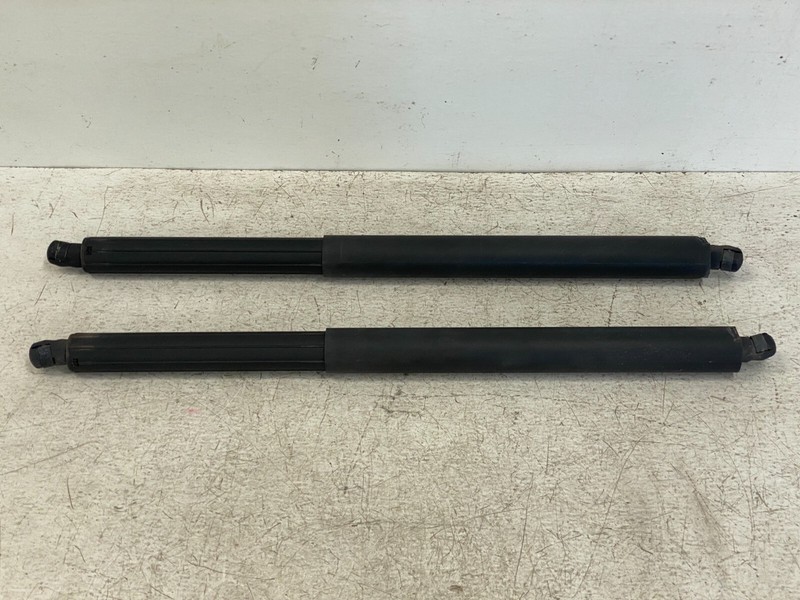2007-2012 MERCEDES GL450 REAR TRUNK SHOCK STRUT SET OEM LOT635