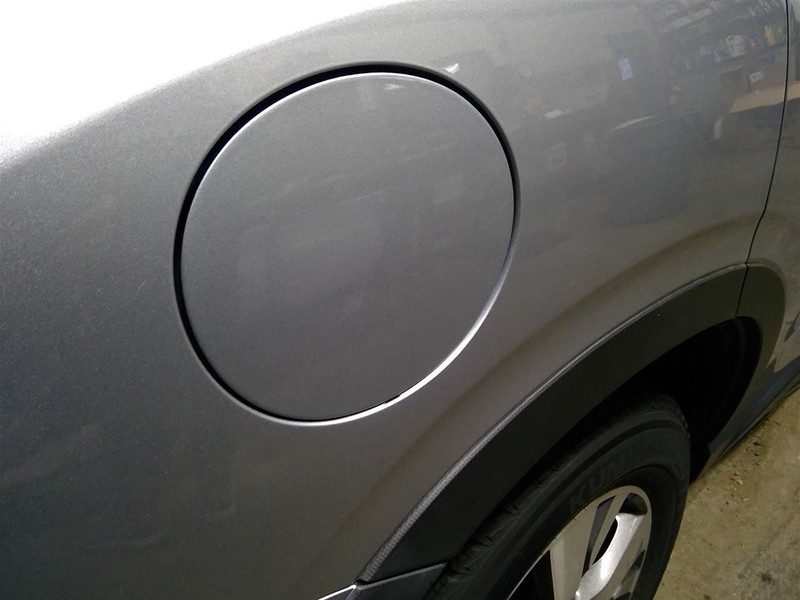 ASCENT 2019-2024 Fuel Filler Door Silver G1U 1773699