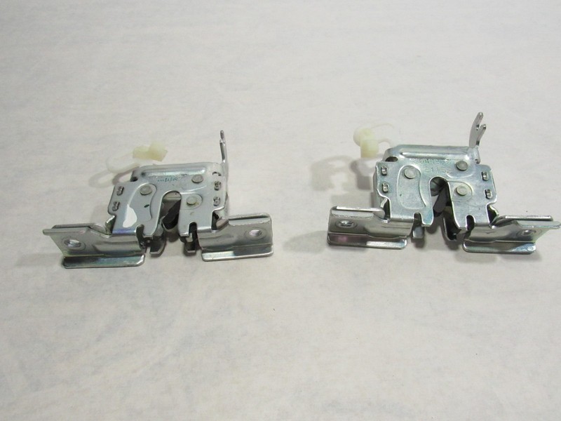 18-22 Honda Accord 2021 Rear Right Left Seat Release Latch Lock Set 2 PCS |:Y