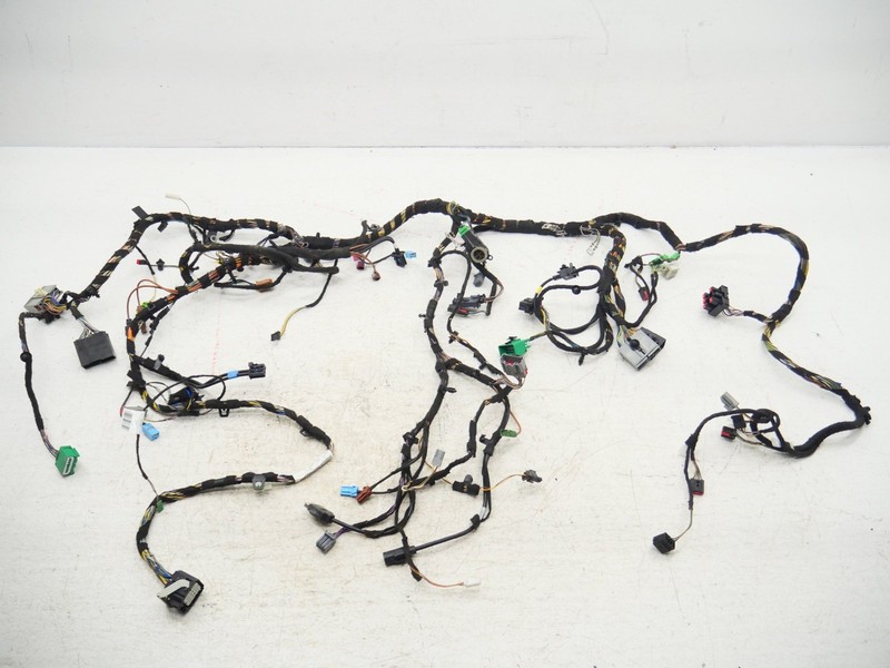 2014-2019 Jaguar F-Type Dash Wiring Harness Cable Loom Assembly GX5314401RC OEM