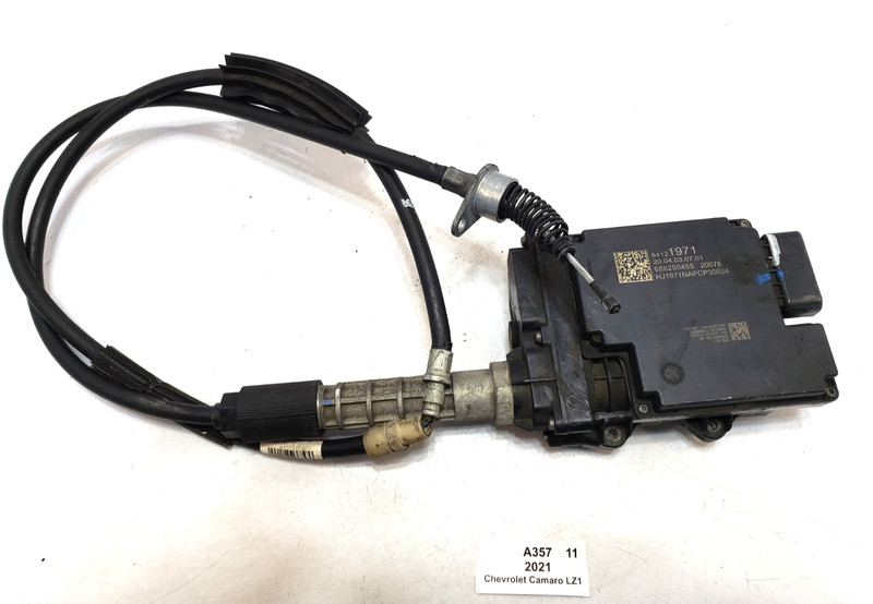 ✅16-24 OEM Chevrolet Camaro ZL1 Emergency Electric Parking Brake Actuator Module