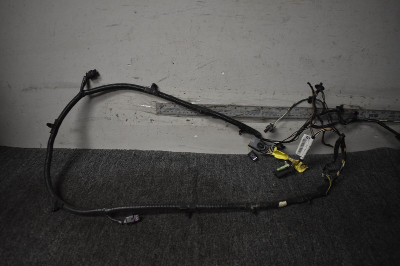 2016 JAGUAR F PACE REAR WIRING HARNESS FACTORY OEM