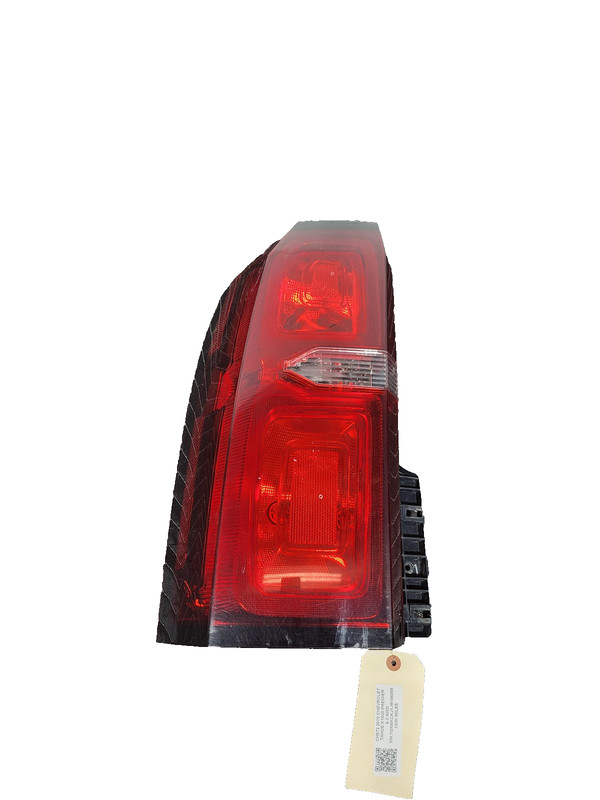 Used Oem Chevrolet Left Driver Rear Quarter Tail Light Halogen 2015-2020 Tahoe