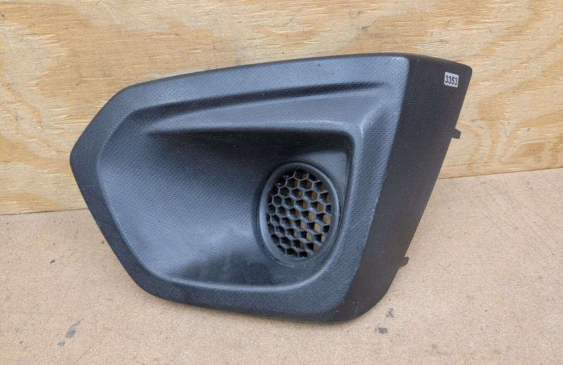 2012 2013 2014 Subaru Impreza Left Driver Fog Light Cover Bezel 57731FJ010 OEM