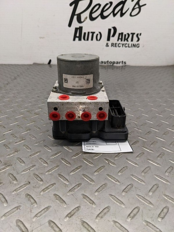 Anti-Lock Brake Part Assembly Fits 17 200 1147782