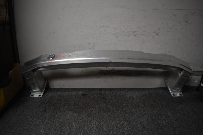 2017-2018 PORSCHE PANAMERA FRONT REINFORCEMENT BAR FACTORY OEM