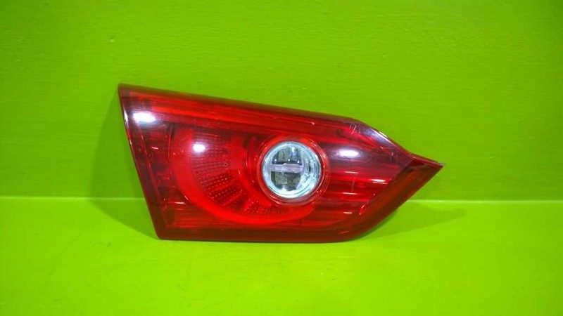 14 15 Q50 DRIVER LEFT LID MOUNT TAILLIGHT LAMP OEM 3286-74