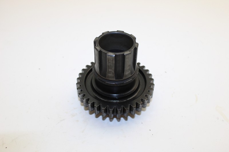 00 Kawasaki Bayou 300 4x4 OEM 33T Spur Gear 13129-1949 Q4519