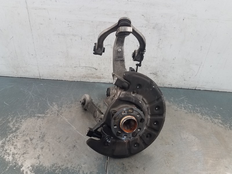 2017 Mercedes AMG C 63 S Right Front Hub Knuckle Control Arms #4347 i5