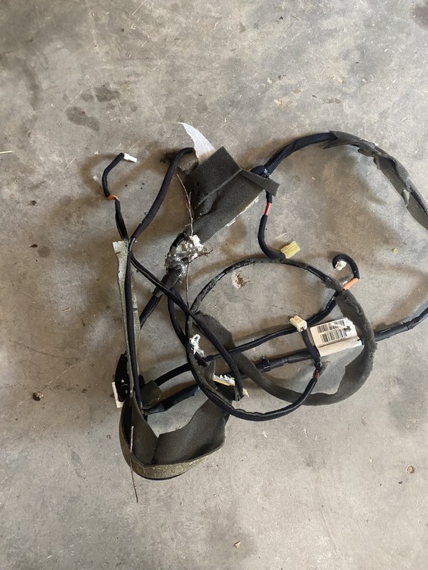 2017 KIA OPTIMA LX Headliner Harness OEM 91800D5460JA