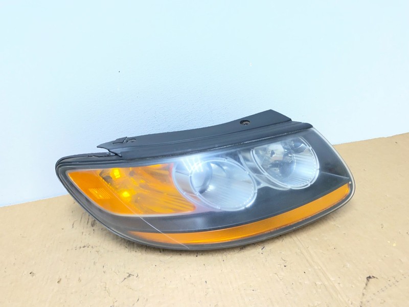 2007 2008 2009 Hyundai Santa Fe Right Passenger Halogen Headlight Oem AC8140 DW