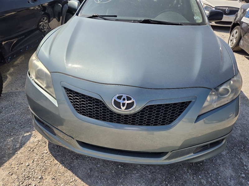 Hood VIN B 5th Digit Hybrid Japan Built Fits 07-11 CAMRY 3542461