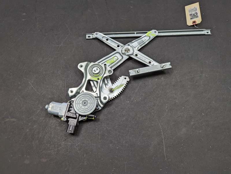 Rear Left Door Window Regulator 2022 Mitsubishi Outlander Sport 2011 2012- 2021