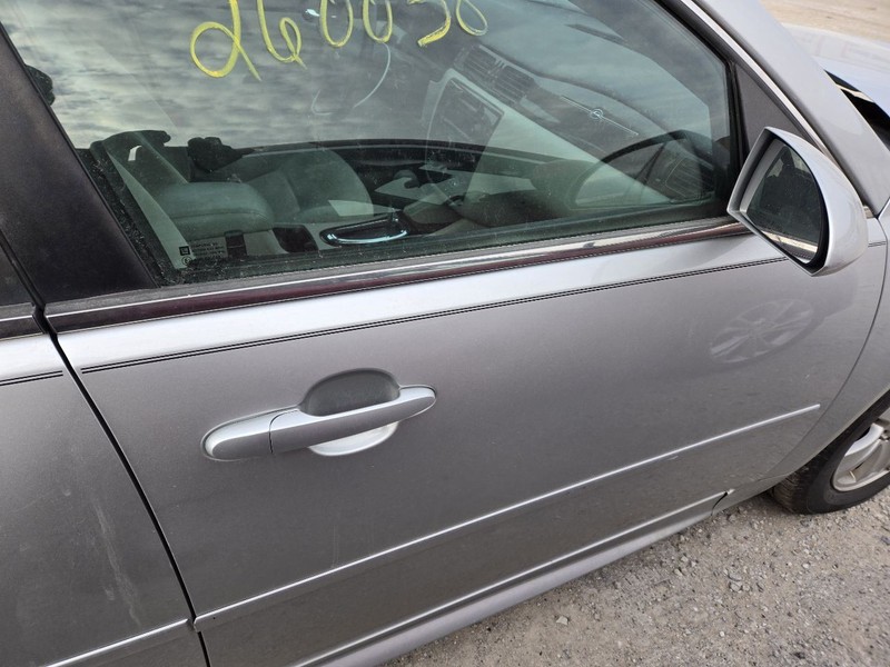 Passenger Front Door VIN W 4th Digit Limited Fits 06-16 IMPALA 3642911