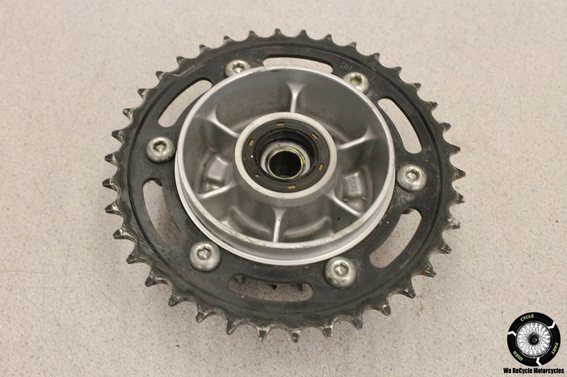 2012 Honda Cbr250rSprocket Rear Drive Hub CBR 250 R 12