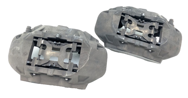 MERCEDES C43 C63 AMG PAIR FRONT LEFT & RIGHT BRAKE CALIPER