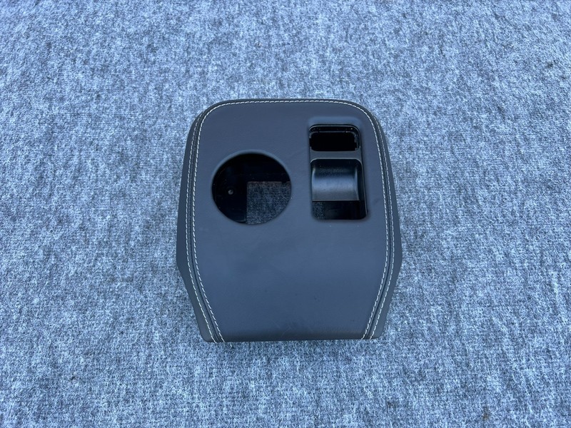 FORD MUSTANG MACH-E 2021-2024 OEM CENTER CONSOLE SHIFTER TRIM BEZEL ASSEMBLY