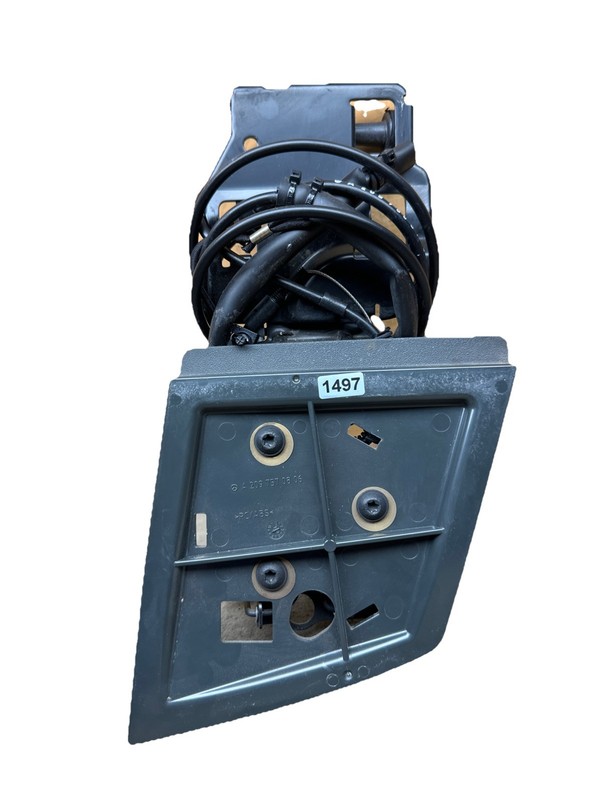 ✅ 03-09 Mercedes W209 CLK350 CLK550 Convertible Flap Rear Right Mechanism OEM ✅