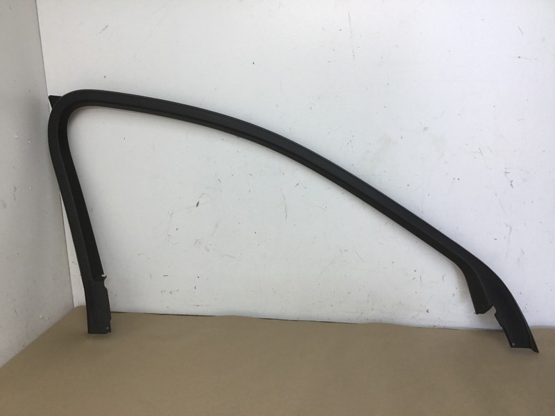 Audi A8 A8L D5 2019 Front Left Driver Door Window Frame Trim Molding 19-23 ; :O