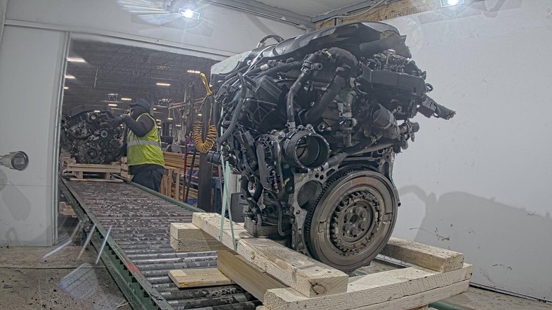 2016 KIA OPTIMA 1.6L Engine Complete Assembly, 85000 Miles, OEM, FWD