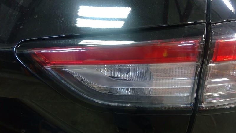 Passenger Right Tail Light Liftgate Mounted Fits 20-22 ESCAPE 3415849