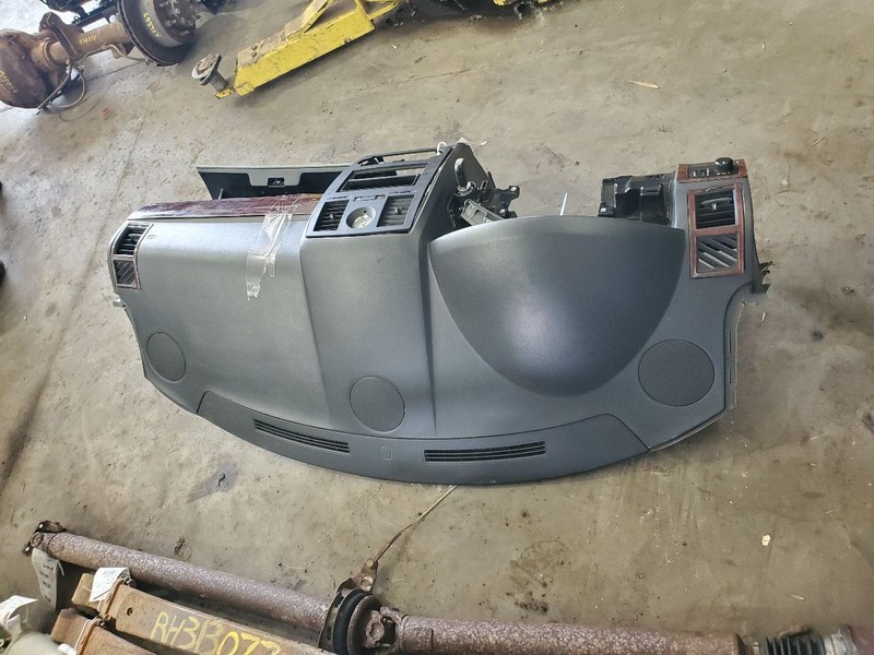Dash Panel Fits 05 300 300553