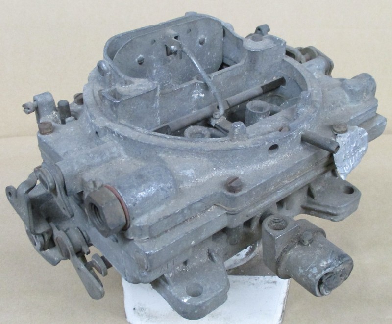 USED 4 BARREL CARTER CARBURETOR 4360S C7VF AA6FD C4-AFB 1967 LINCOLN
