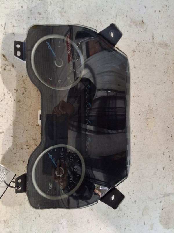 Speedometer Cluster MPH ID HL3T-10849-BDE Fits 17 FORD F150 PICKUP 3348342