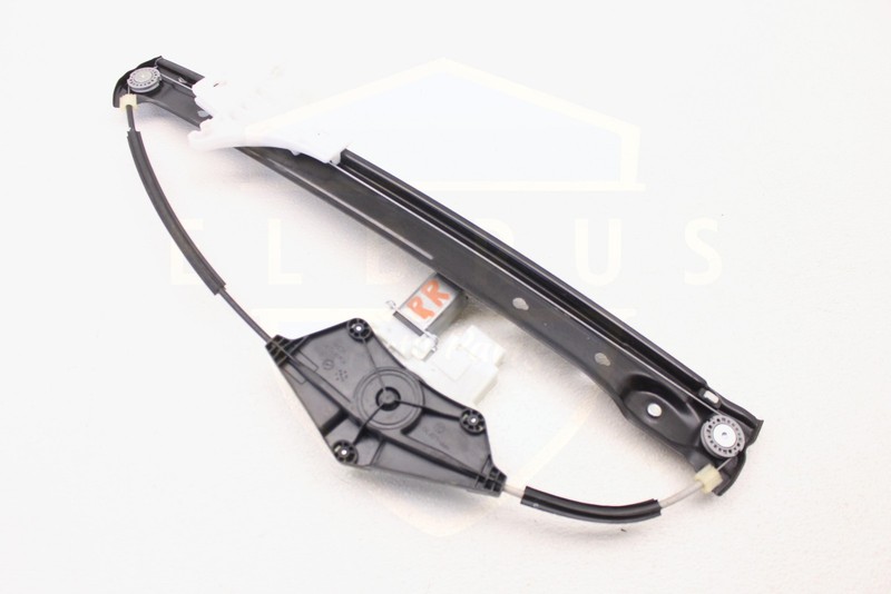 2018 - 2025 VW ATLAS REAR PASSENGER RIGHT DOOR WINDOW REGULATOR W/ MOTOR OEM