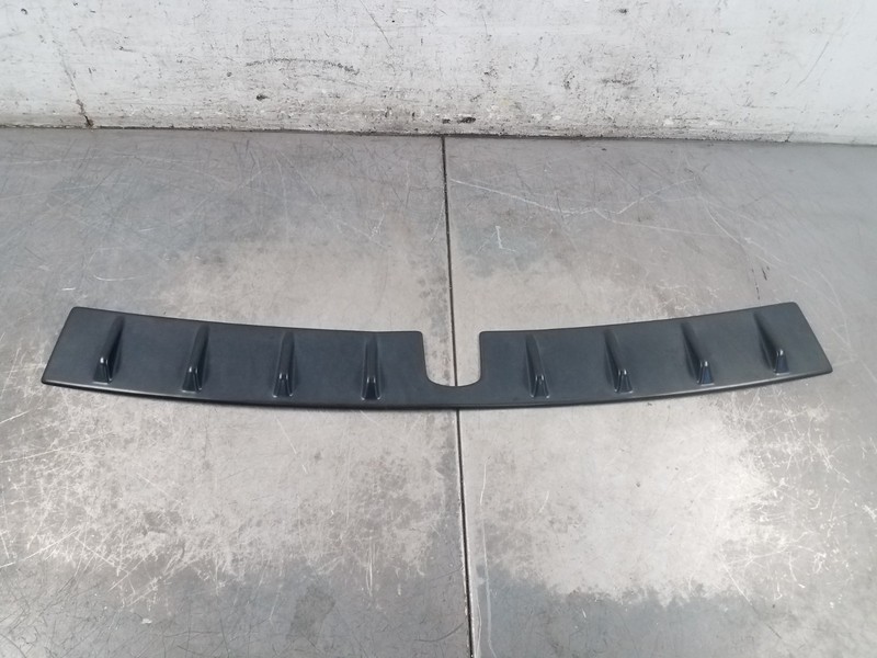 2015 Subaru WRX STi Rear Roof Vortex Generator #0578 G7
