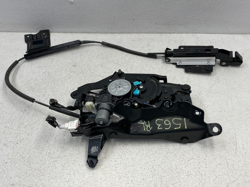 16 17 18 19 Mazda MX-5 Miata Club Left Hardtop Hard Top Roof Motor 1563 OEM