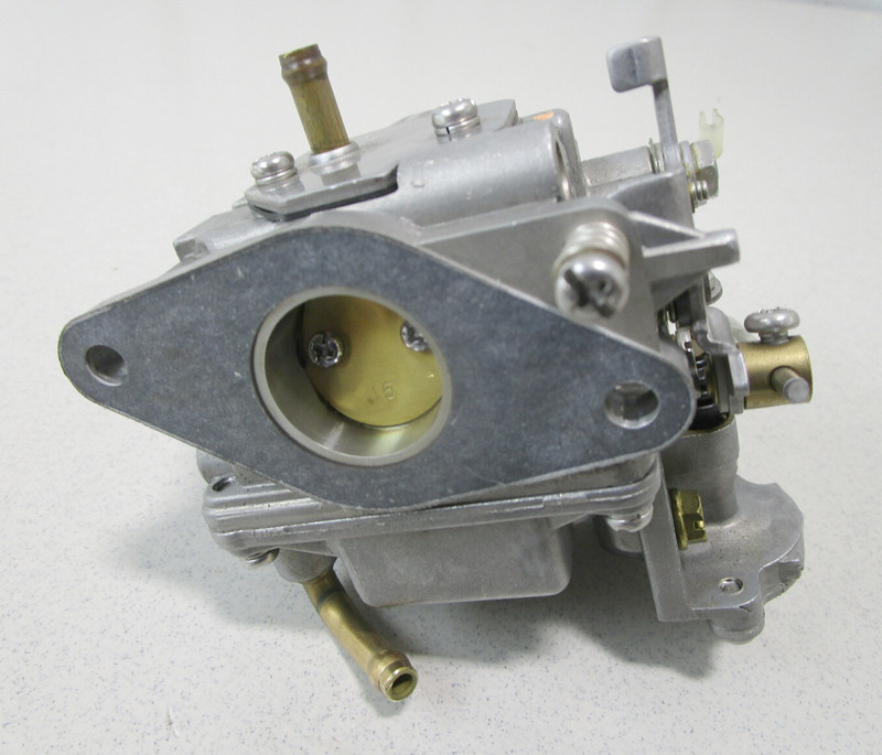 3303-895110T12 Mercury Mariner Outboard Carb Carburetor 9.9 HP 4 Stk 3Y0P B 5H7