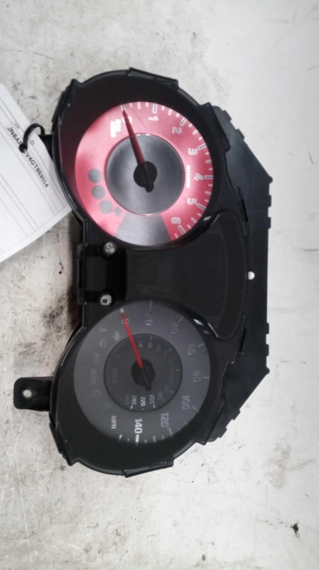 2016 Nissan JUKE Speedometer Gauge OEM White 1.6L 88000 Miles NJ25-21410