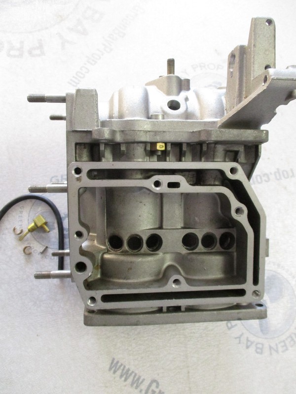 837-5991A3 Fits Mercury Merc 75 7.5 Hp Outboard Cylinder Block 1974-77 5991A3 65