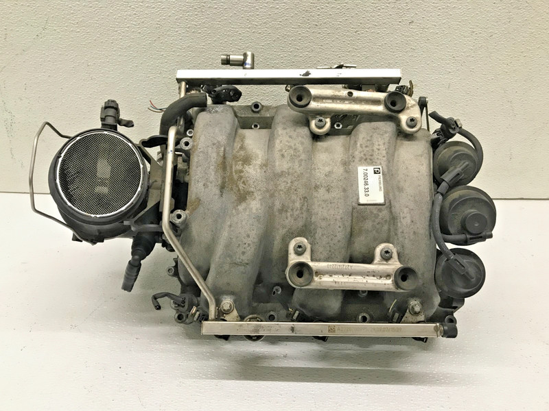 05-13 Mercedes W211 E350 Engine Air Intake Manifold A2721412240 OEM