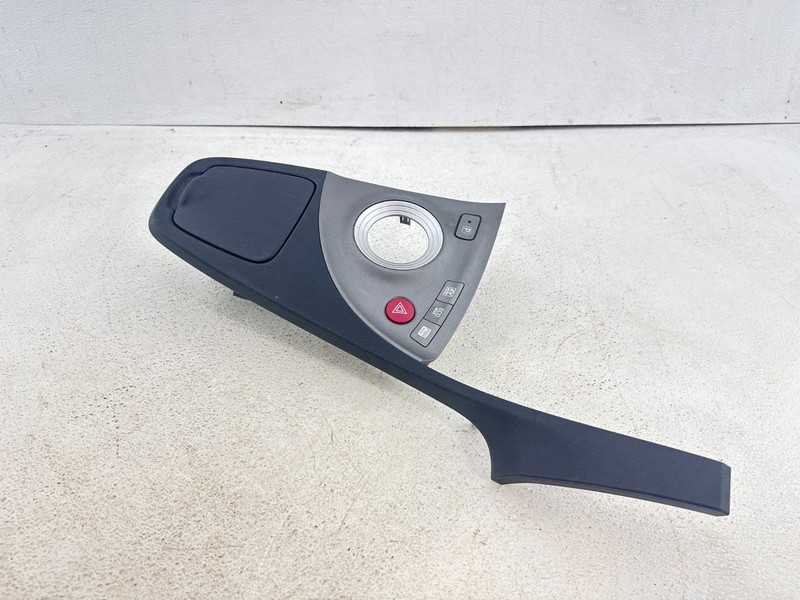 2010 - 2015 TOYOTA PRIUS CENTER CONSOLE CUP HOLDER GEAR SHIFTER TRIM PANEL BEZEL