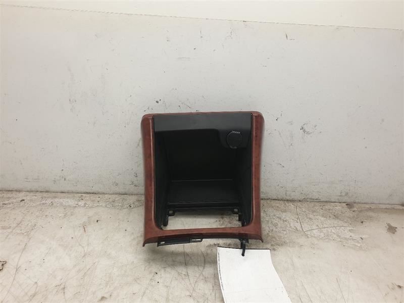 2003 TOYOTA CAMRY XLE ACCESSORY BEZEL ASSEMBLY
