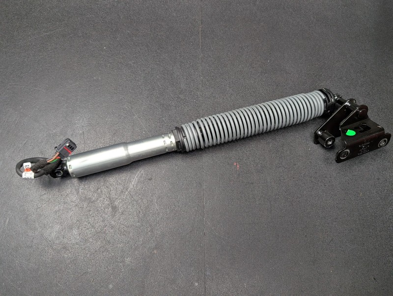 Trunk Deck Lid Pull Down Motor 2018 Jaguar XE S GX73-70354-AD 2019 2020